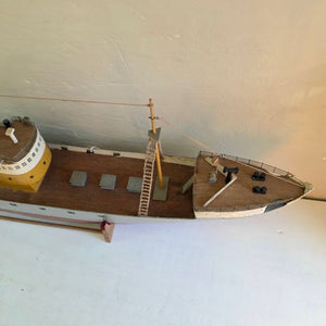 Wooden Model Dagmar Ship 42505002