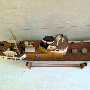 Wooden Model Dagmar Ship 42505002