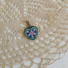 Load image into Gallery viewer, Antica Murrina Heart shaped Pendant 42508003
