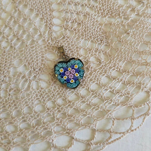 Antica Murrina Heart shaped Pendant 42508003