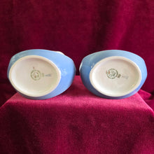 Load image into Gallery viewer, Pair of Bing &amp; Grondahl Copenhagen Seagull Candle Holders 42510016
