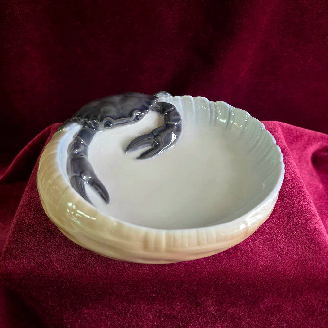 Bing & Grondahl Copenhagen Crab Dish 42510018