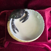 Load image into Gallery viewer, Bing &amp; Grondahl Copenhagen Crab Dish 42510018
