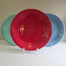 Load image into Gallery viewer, Fiesta Ware Dinner Plates 031005

