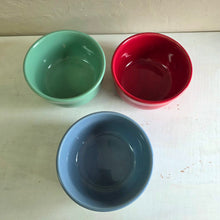 Load image into Gallery viewer, Fiesta Ware Cereal Bowls 031006
