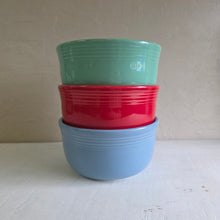 Load image into Gallery viewer, Fiesta Ware Cereal Bowls 031006
