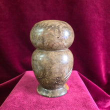 Load image into Gallery viewer, Large Alabaster Owl Carving 42510019
