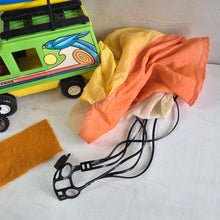 Load image into Gallery viewer, 1970s Fisher Price Adventure People Daredevil Sports Van Set # 318 42509
