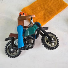 Load image into Gallery viewer, 1970s Fisher Price Adventure People Daredevil Sports Van Set # 318 42509
