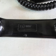 Load image into Gallery viewer, Black Northern Telecom Rotary Table Top Phone 25 43
