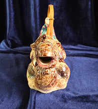 Load image into Gallery viewer, Resting Camel Ceramic Teapot 42510
