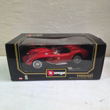 Load image into Gallery viewer, Burago Ferrari 348tb Evoluzione 1991 Diecast Car 42509
