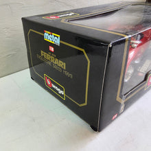 Load image into Gallery viewer, Burago Ferrari 348tb Evoluzione 1991 Diecast Car 42509
