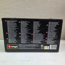 Load image into Gallery viewer, Burago Ferrari 348tb Evoluzione 1991 Diecast Car 42509
