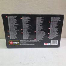 Load image into Gallery viewer, Burago Bugatti EB 110 1991 Diecast Car in Box 42510
