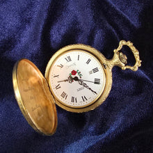 Load image into Gallery viewer, Vintage Crypton 1970&#39;s Pocket Watch 42509
