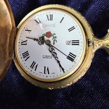 Load image into Gallery viewer, Vintage Crypton 1970&#39;s Pocket Watch 42509
