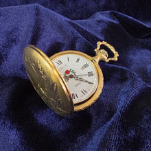 Load image into Gallery viewer, Vintage Crypton 1970&#39;s Pocket Watch 42509
