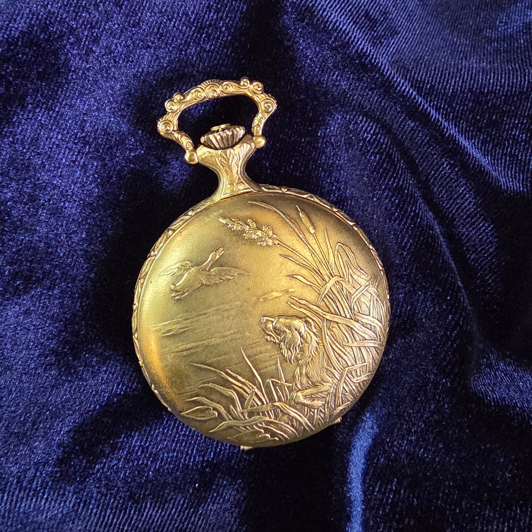 Vintage Crypton 1970's Pocket Watch 42509