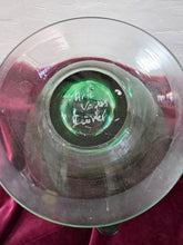 Load image into Gallery viewer, Signed Arte Vargas Blown Glass Vase 42508
