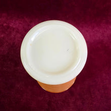 Load image into Gallery viewer, Fire King Peach Lusterware Vase 42510
