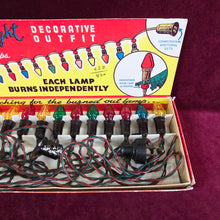 Load image into Gallery viewer, Vintage Noma Christmas Lights 42508
