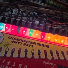Load image into Gallery viewer, Vintage Noma Christmas Lights 42508
