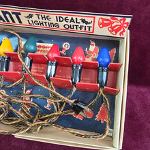 Load image into Gallery viewer, Vintage Radiant Christmas Lights 42510
