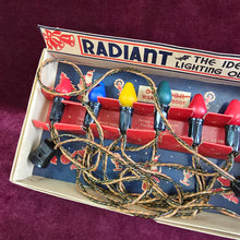 Load image into Gallery viewer, Vintage Radiant Christmas Lights 42510
