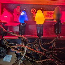 Load image into Gallery viewer, Vintage Radiant Christmas Lights 42510
