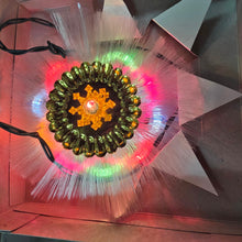 Load image into Gallery viewer, Woodwards Star Tree Toppers 2544
