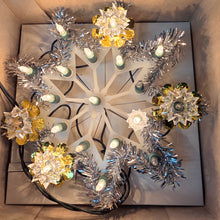 Load image into Gallery viewer, Woodwards Star Tree Toppers 2544
