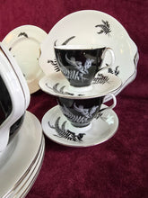 Load image into Gallery viewer, Royal Albert Day &amp; Night Tea Set 42510

