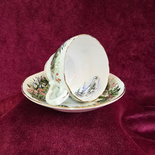 Load image into Gallery viewer, Royal Standard Winter Season Teacup 42309
