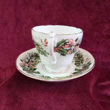 Load image into Gallery viewer, Royal Standard Winter Season Teacup 42309
