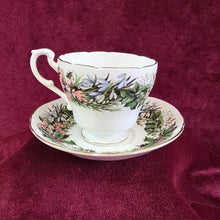 Load image into Gallery viewer, Royal Standard Winter Season Teacup 42309
