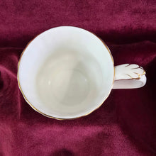 Load image into Gallery viewer, Royal Albert Poinsettia Coffee Mug 42505
