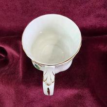 Load image into Gallery viewer, Royal Albert Poinsettia Coffee Mug 42505
