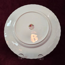 Load image into Gallery viewer, Royal Albert Flower of the Month 8-inch Plates 42510
