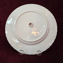 Load image into Gallery viewer, Royal Albert Flower of the Month 8-inch Plates 42510
