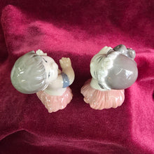 Load image into Gallery viewer, Lladro NAO Hawaii Limited Edition Hula Dance Pair 036
