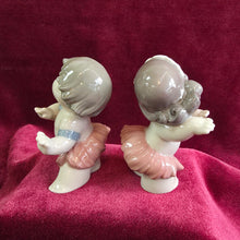 Load image into Gallery viewer, Lladro NAO Hawaii Limited Edition Hula Dance Pair 036
