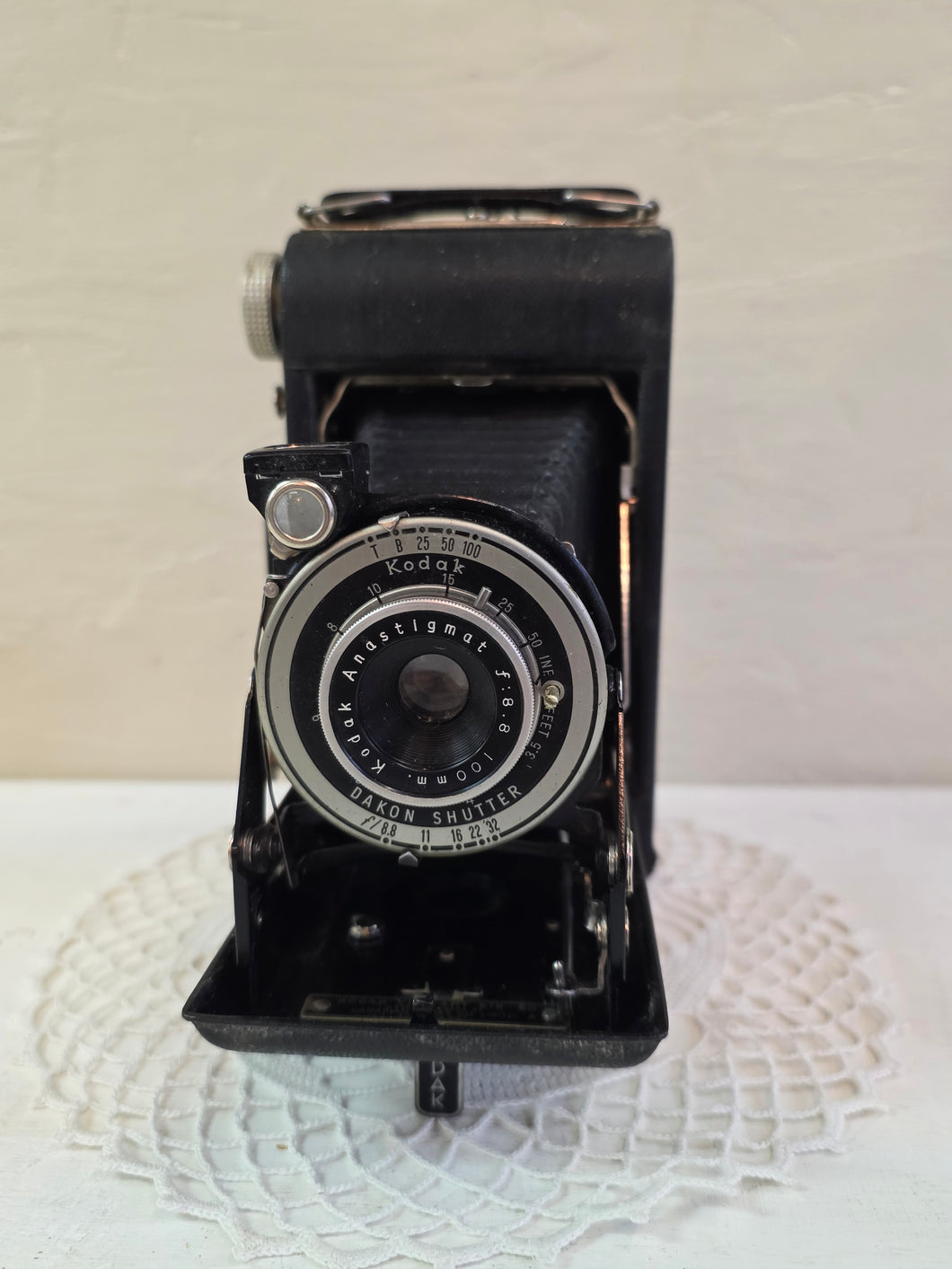 Vintage Folding Kodak Camera 42509