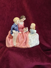 Load image into Gallery viewer, Royal Doulton The Bedtime Story HN 2059 42503

