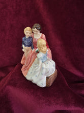 Load image into Gallery viewer, Royal Doulton The Bedtime Story HN 2059 42503
