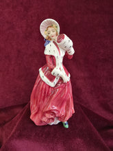 Load image into Gallery viewer, Royal Doulton Christmas Morn HN 1992 42312
