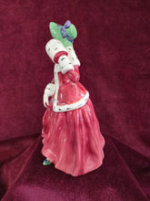 Load image into Gallery viewer, Royal Doulton Christmas Morn HN 1992 42312
