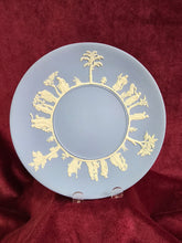 Load image into Gallery viewer, Wedgwood Blue Jasperware Plate 42509
