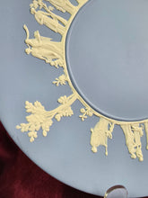Load image into Gallery viewer, Wedgwood Blue Jasperware Plate 42509
