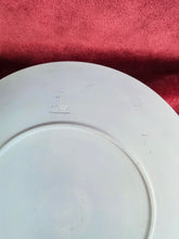Load image into Gallery viewer, Wedgwood Blue Jasperware Plate 42509
